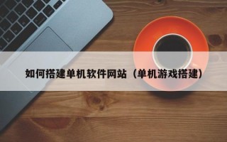 固原如何搭建单机软件网站（单机游戏搭建）